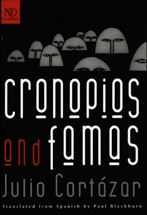 Cronopios and Famas (New Directions Classic)
