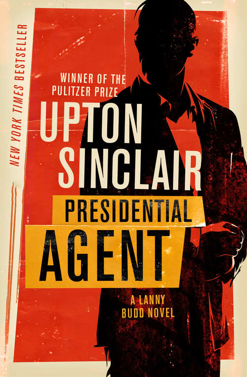 Book cover of Presidential Agent