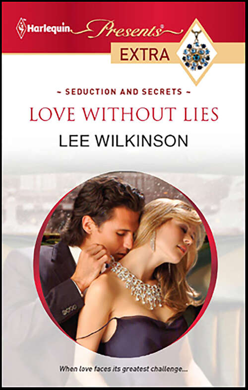 Book cover of Love without Lies (Seduction and Secrets)