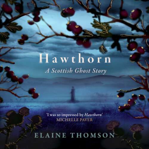 Book cover of Hawthorn: A Scottish Ghost Story