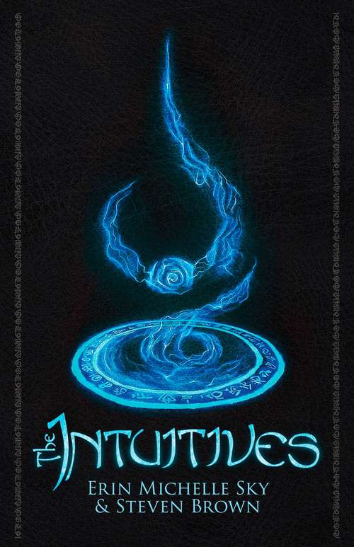 Book cover of The Intuitives
