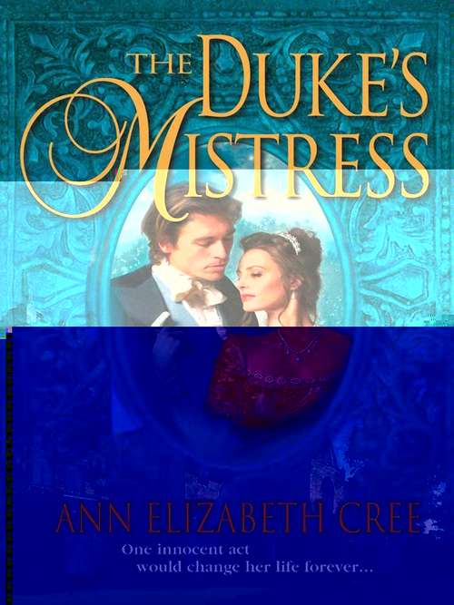 Book cover of The Duke's Mistress