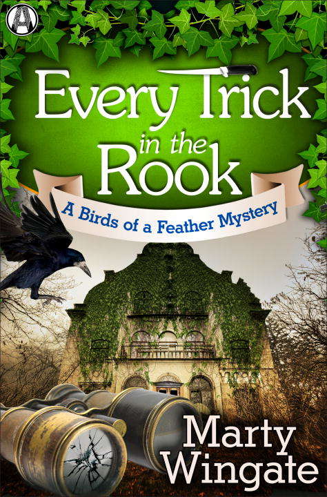 Book cover of Every Trick in the Rook: A Birds of a Feather Mystery