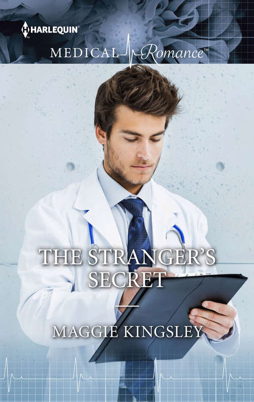 Book cover of The Stranger's Secret