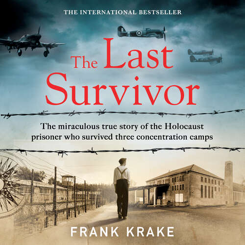 Book cover of The Last Survivor