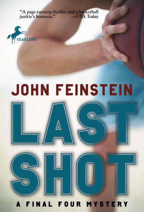 Book cover of Last Shot (Final Four Mystery #1)