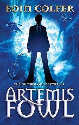 Artemis Fowl (Artemis Fowl #1)