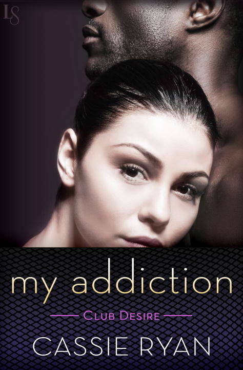 Book cover of My Addiction