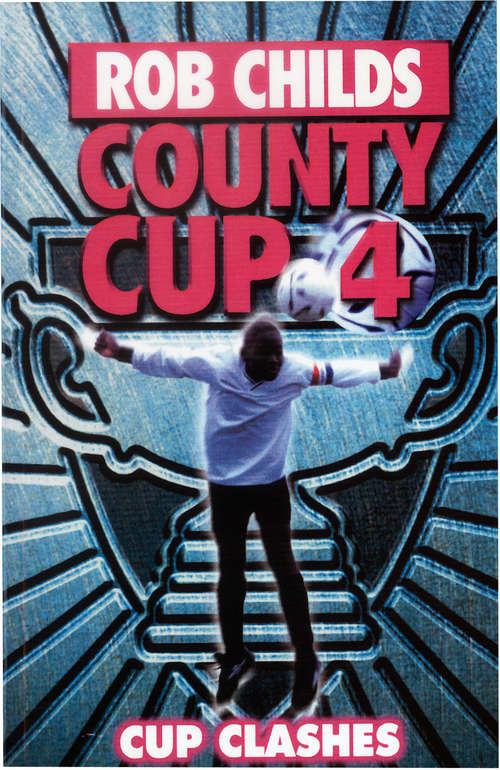 Book cover of County Cup (County Cup #4)
