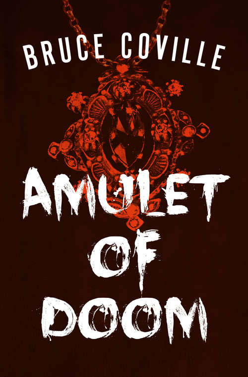 Book cover of Amulet of Doom