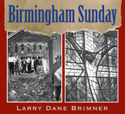 Book cover of Birmingham Sunday