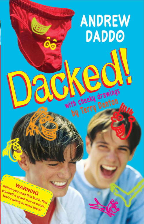 Book cover of Dacked!