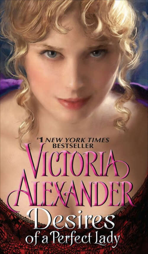 Book cover of Desires of a Perfect Lady (Lost City #2)