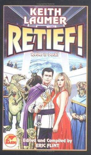 Book cover of Retief!