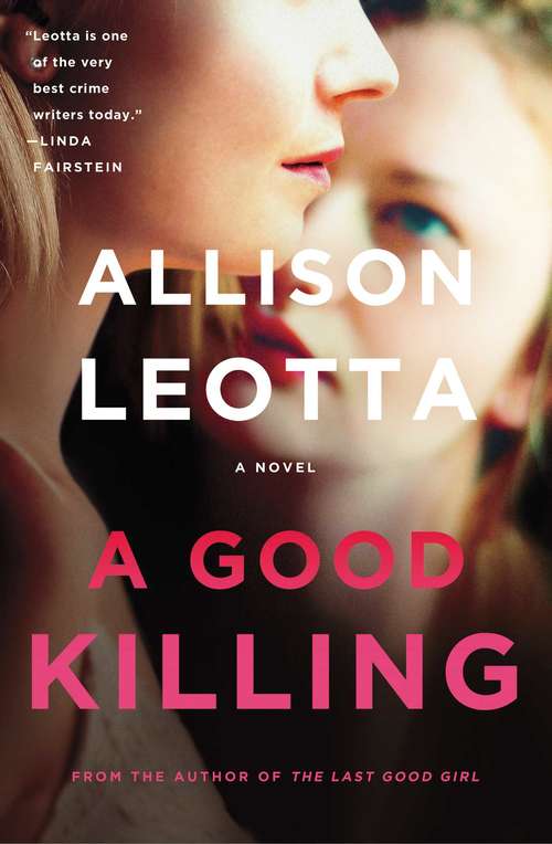 Book cover of A Good Killing