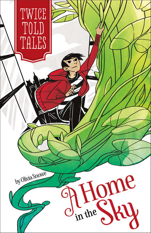 Book cover of A Home in the Sky (Twicetold Tales)