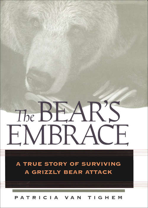 Book cover of The Bear's Embrace