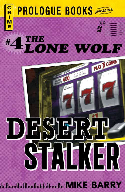 Lone Wolf #4: Desert Stalker