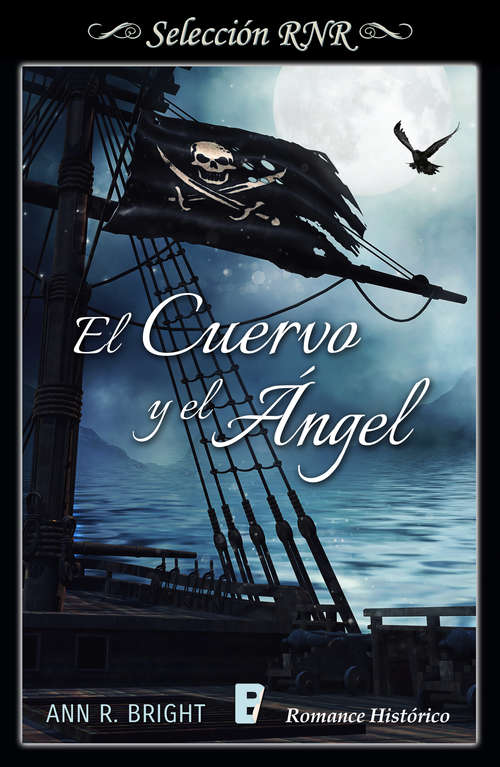 Book cover of El cuervo y el ángel