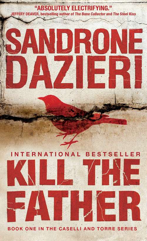 Book cover of Kill the Father