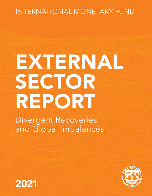 Book cover of IMF: Divergent Recoveries And Global Imbalances (External Sector Report: Imf Staff No. 97/107)