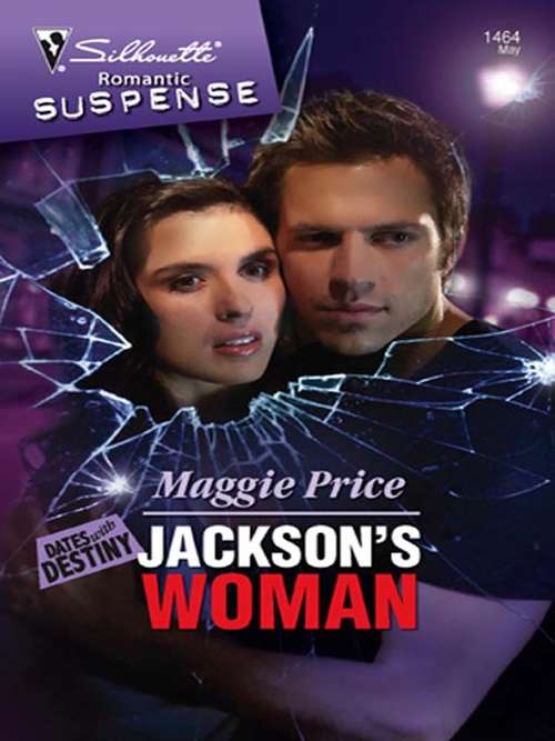 Book cover of Jackson's Woman