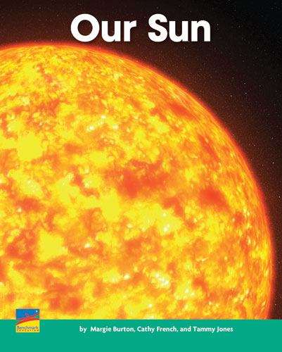 Book cover of Our Sun