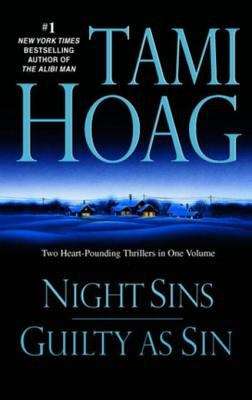Book cover of Night Sins/Guilty as Sin