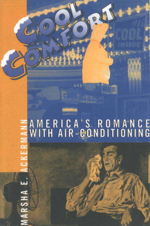 Book cover of Cool Comfort