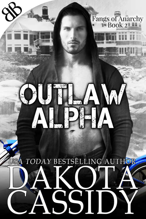 Book cover of Outlaw Alpha