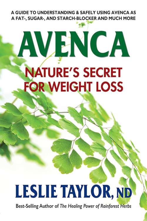 Book cover of Avenca