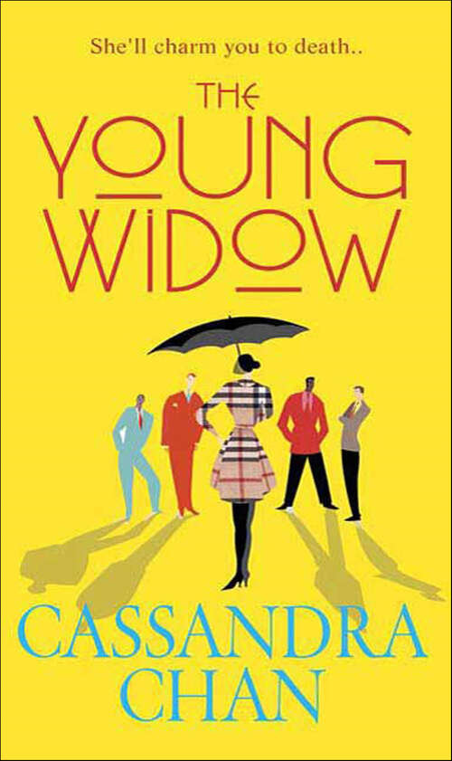 Book cover of The Young Widow (Bethancourt and Gibbons Mysteries #1)