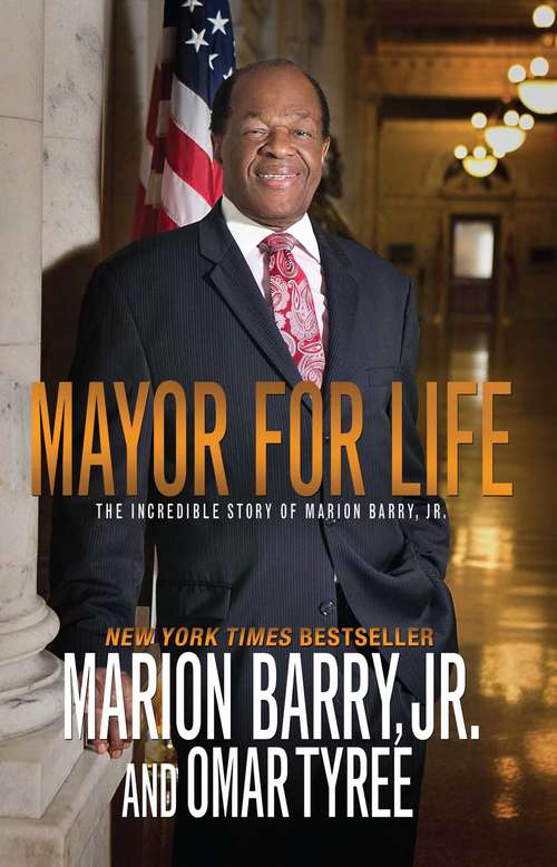 Book cover of Mayor for Life