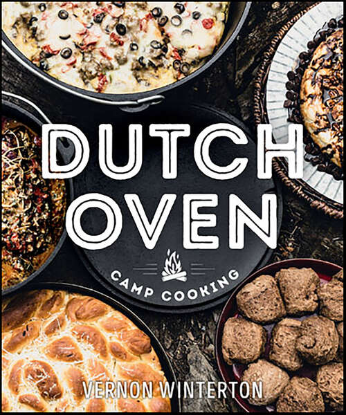 Book cover of Dutch Oven Camp Cooking