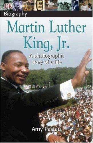 Book cover of Martin Luther King, Jr.