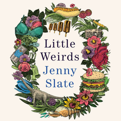 Book cover of Little Weirds