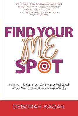 Book cover of Find Your Me Spot