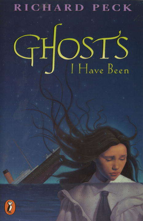 Book cover of Ghosts I Have Been