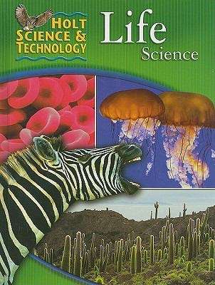 Book cover of Holt Science And Technology