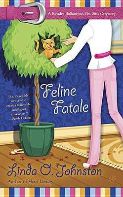 Book cover of Feline Fatale