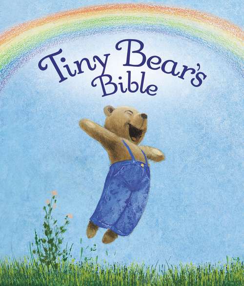 Book cover of Tiny Bear's Bible