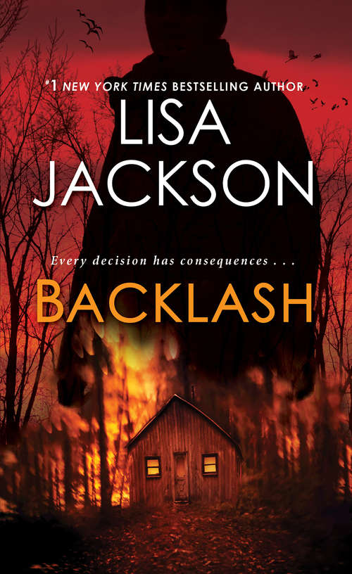 Book cover of Backlash