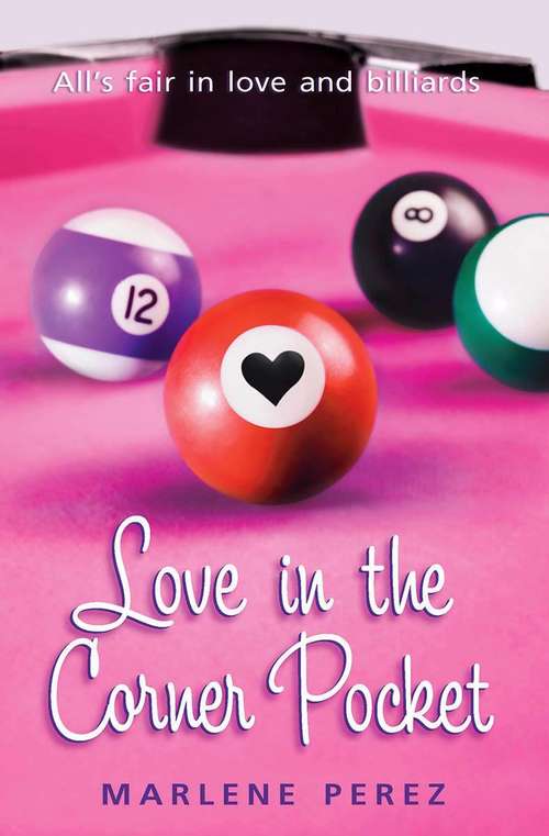 Book cover of Love in the Corner Pocket