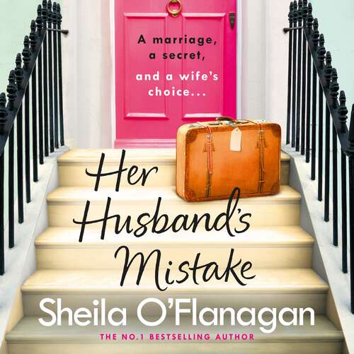 Book cover of Her Husband's Mistake: Should she forgive him? The No. 1 Bestseller