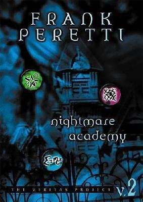 Book cover of Nightmare Academy (The Veritas Project, Vol. #2)