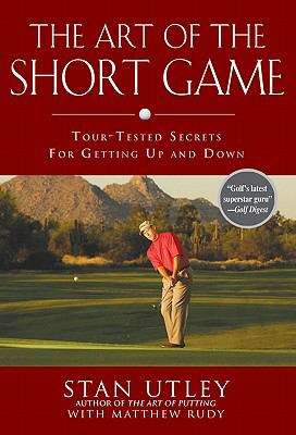 Book cover of The Art of the Short Game
