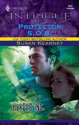 Book cover of Protector S.O.S.