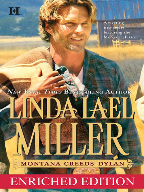 Book cover of Dylan (Montana Creeds #2)