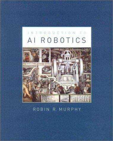Book cover of Introduction to AI Robotics