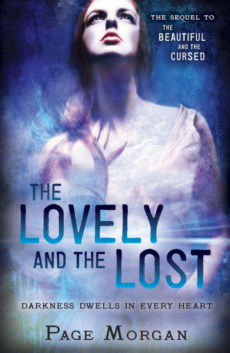 Book cover of The Lovely and the Lost